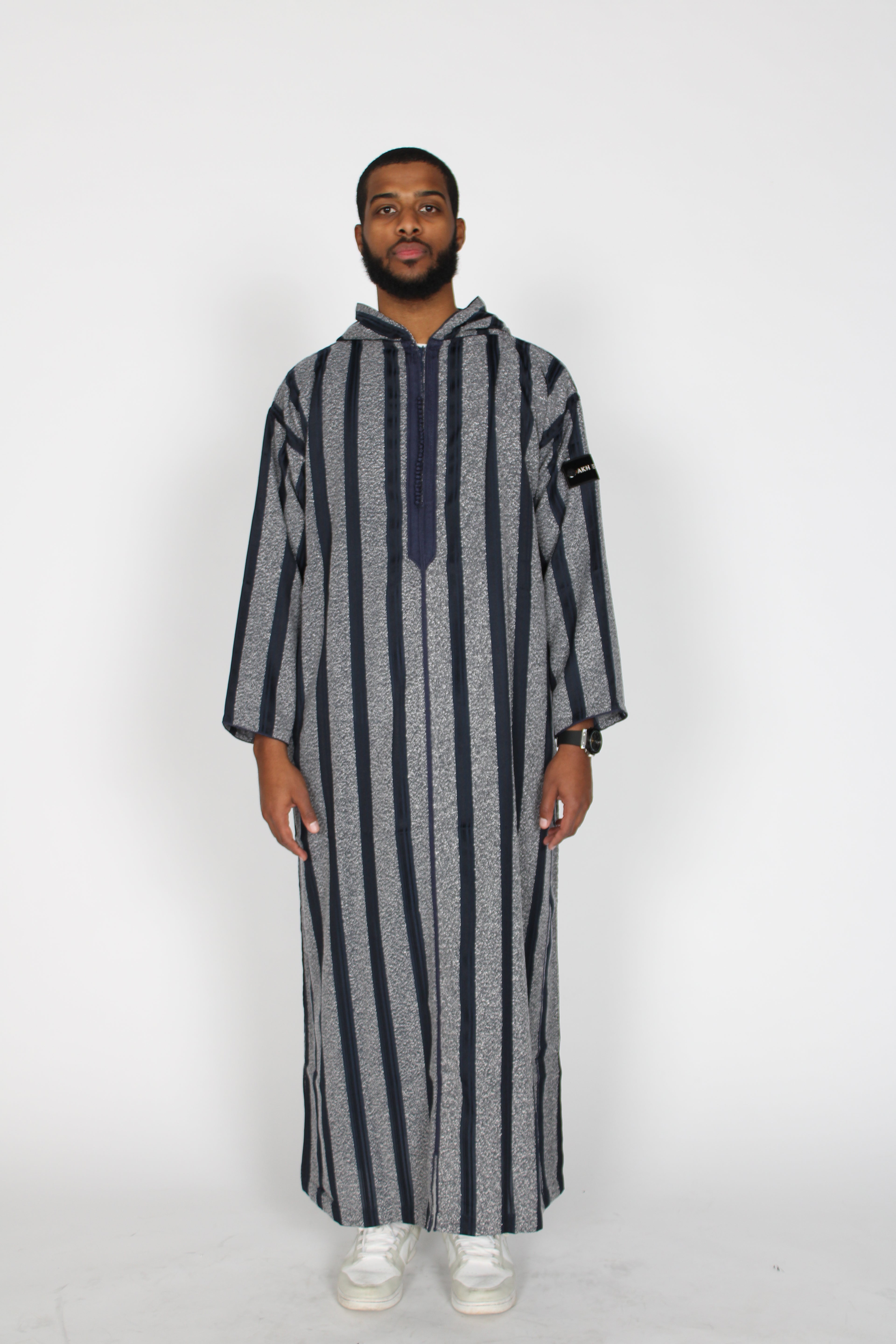 The Midnight Striped