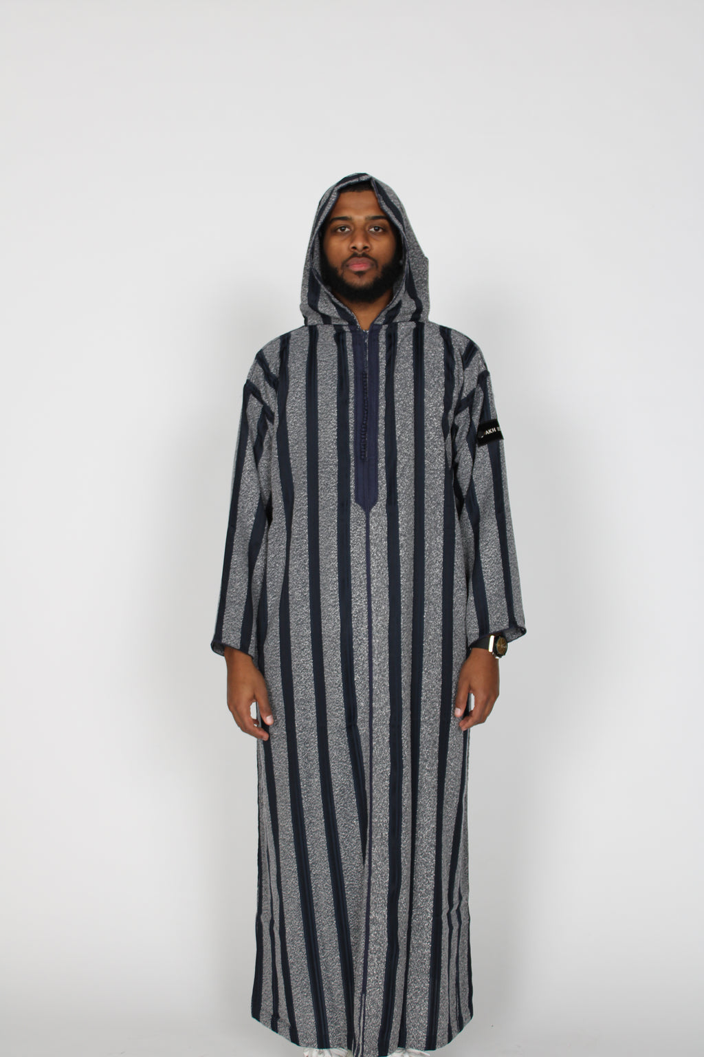 The Midnight Striped