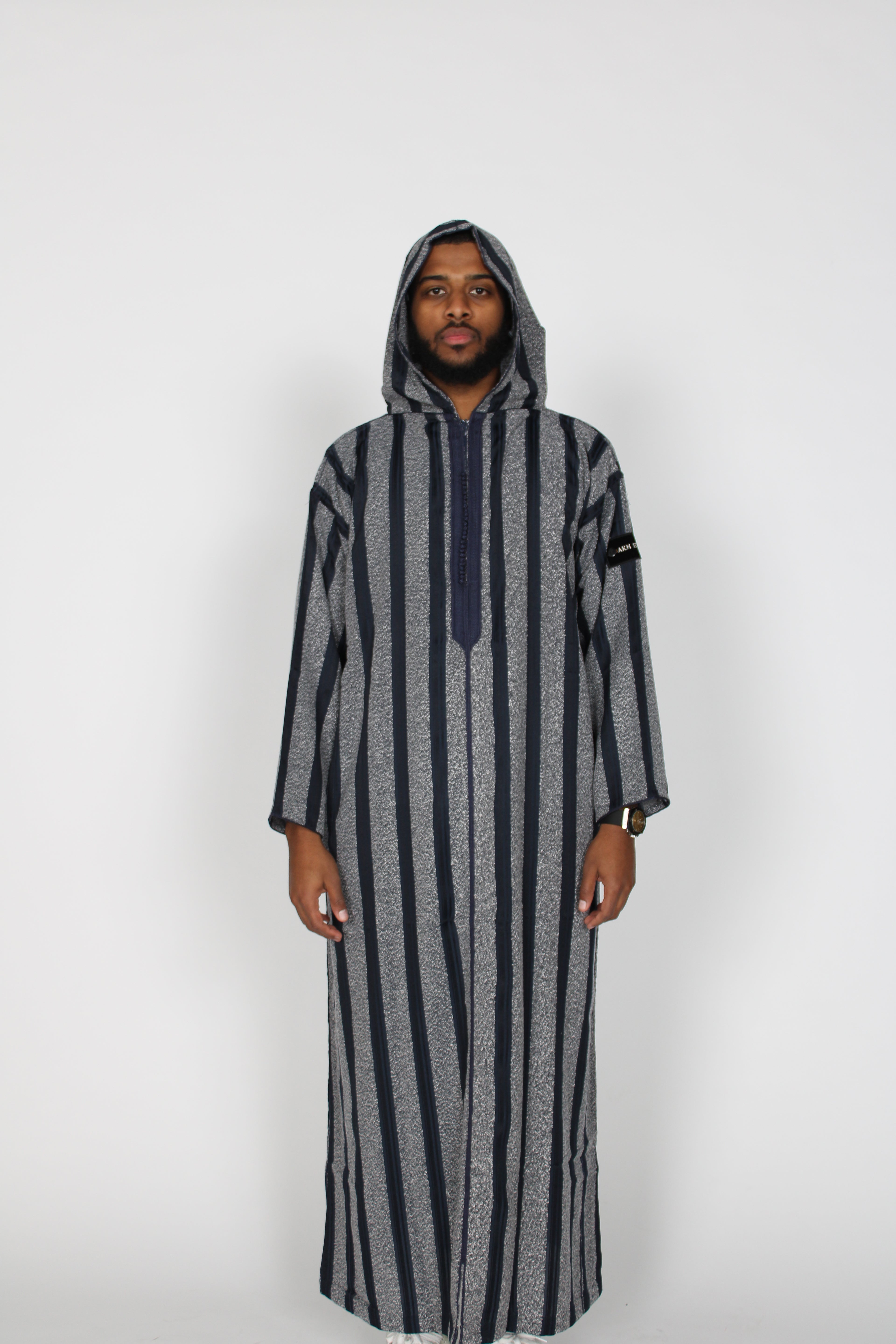 The Midnight Striped