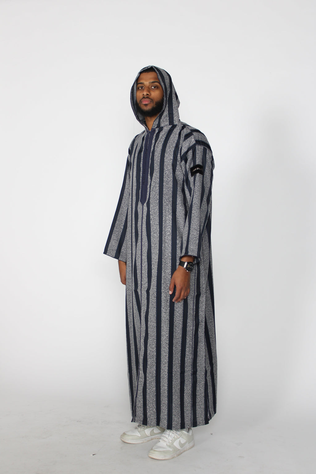 The Midnight Striped