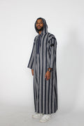 The Midnight Striped