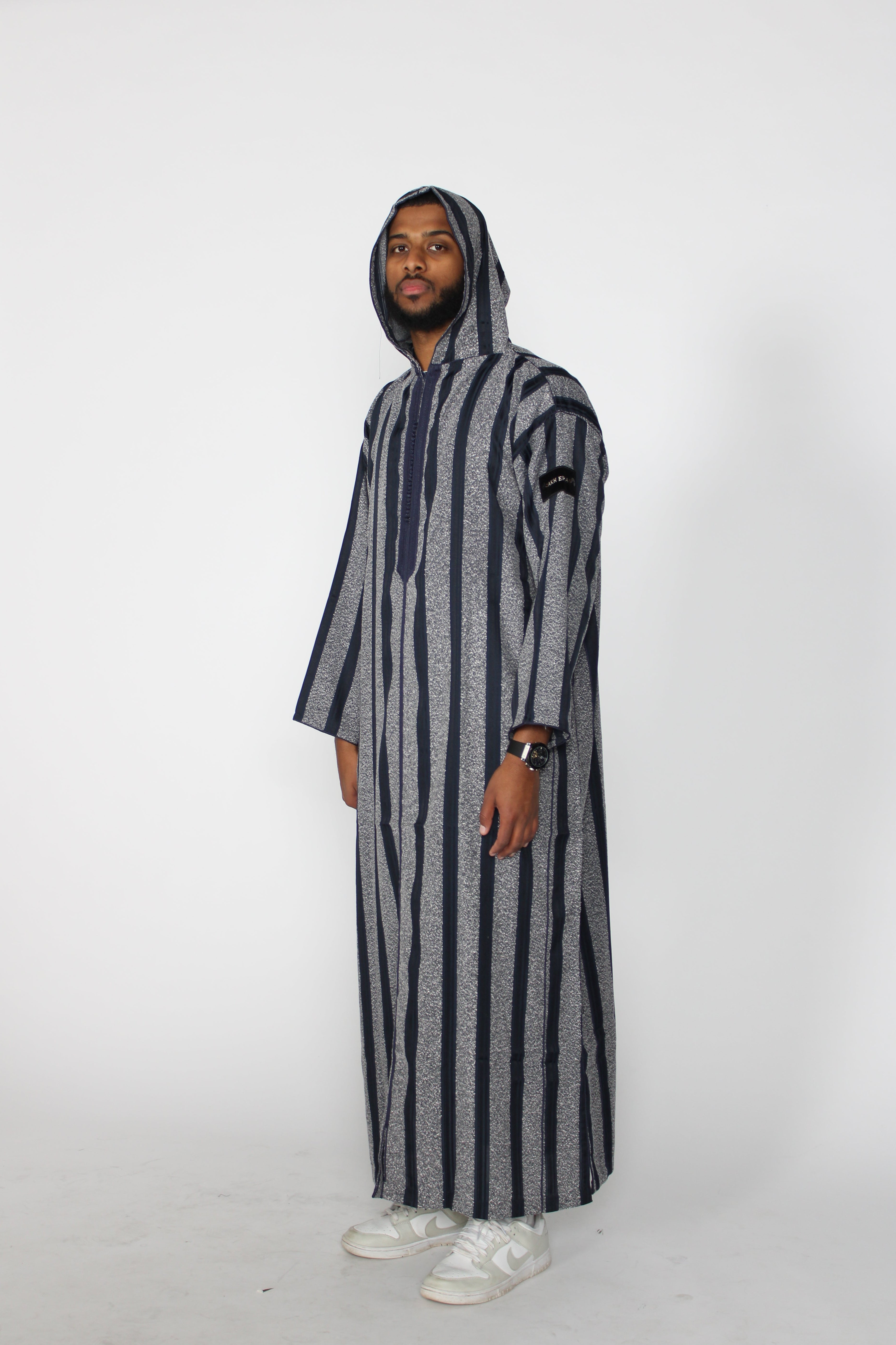 The Midnight Striped