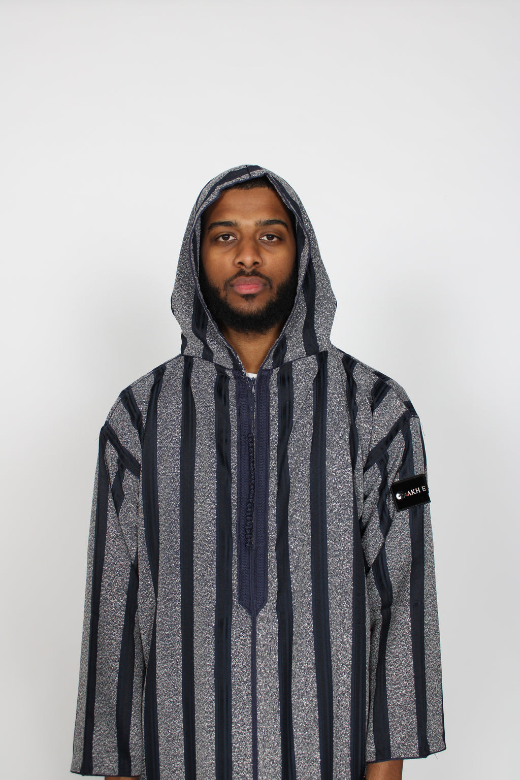 The Midnight Striped