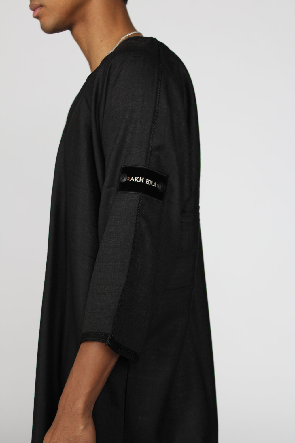 The Charcoal Linen