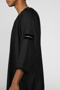 The Charcoal Linen
