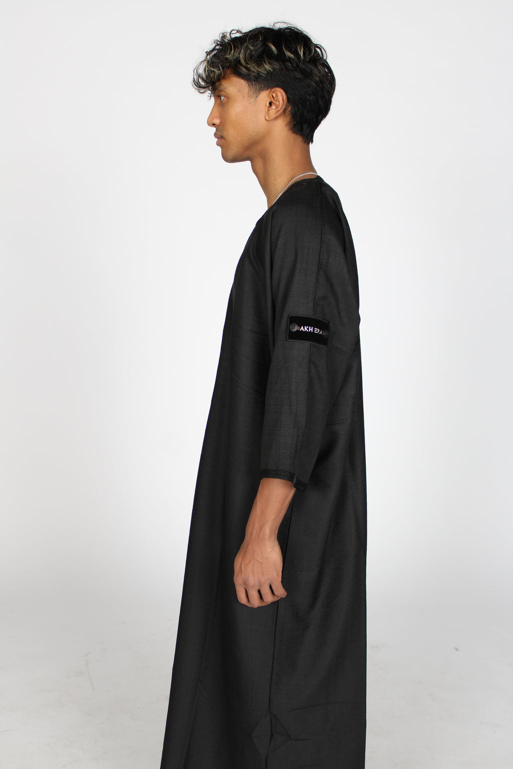 The Charcoal Linen
