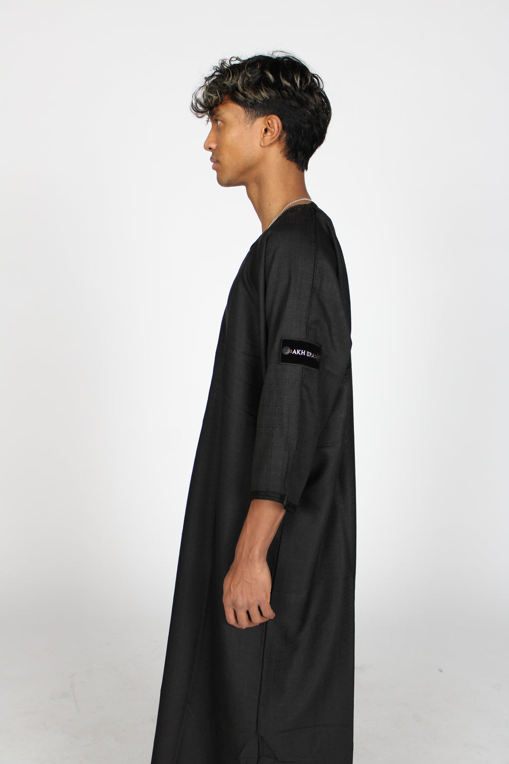 The Charcoal Linen