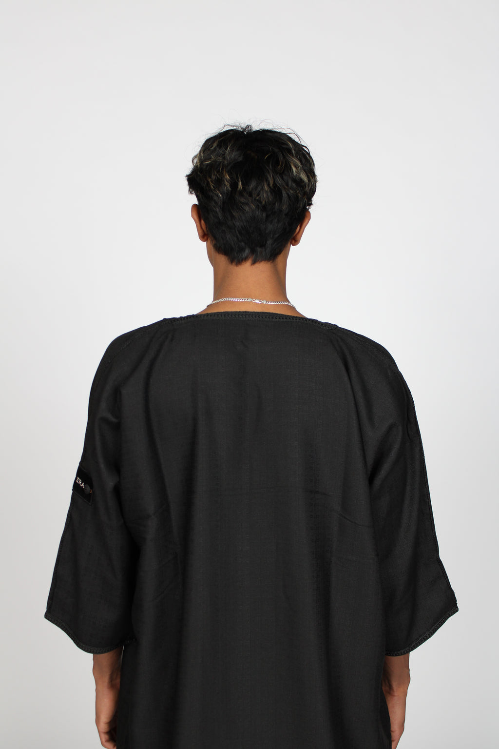 The Charcoal Linen