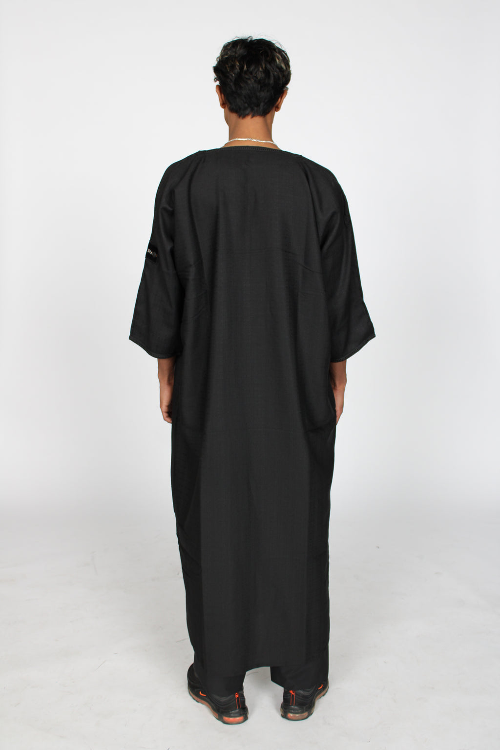 The Charcoal Linen