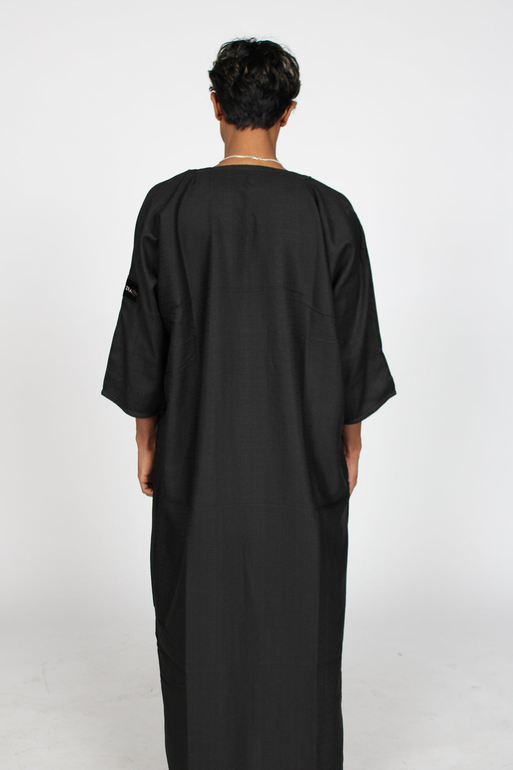 The Charcoal Linen