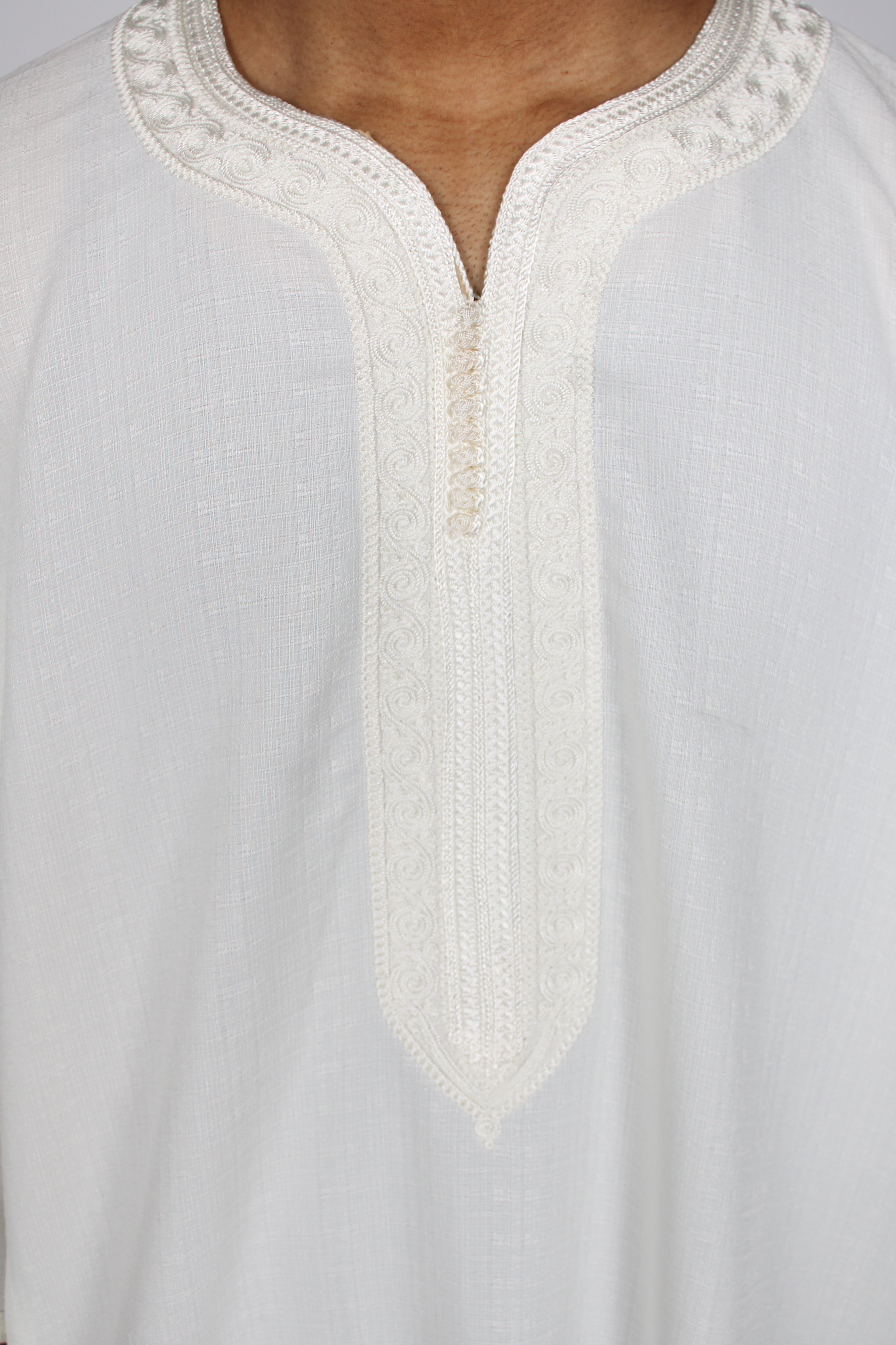 The Cream Linen