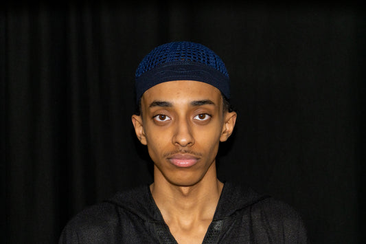 The Navy Kufi
